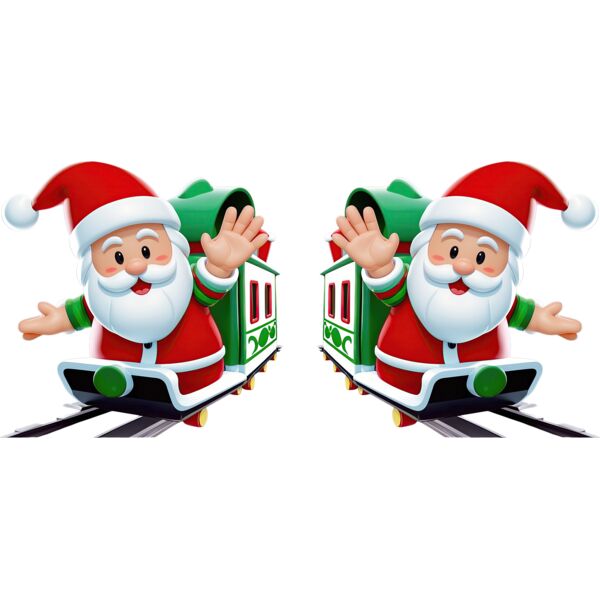 Santa Train 3 Thumbnail