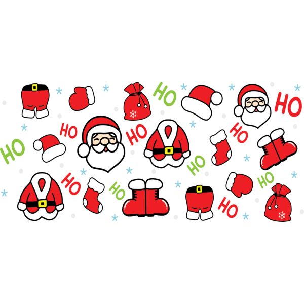 Santa Wardrobe Thumbnail