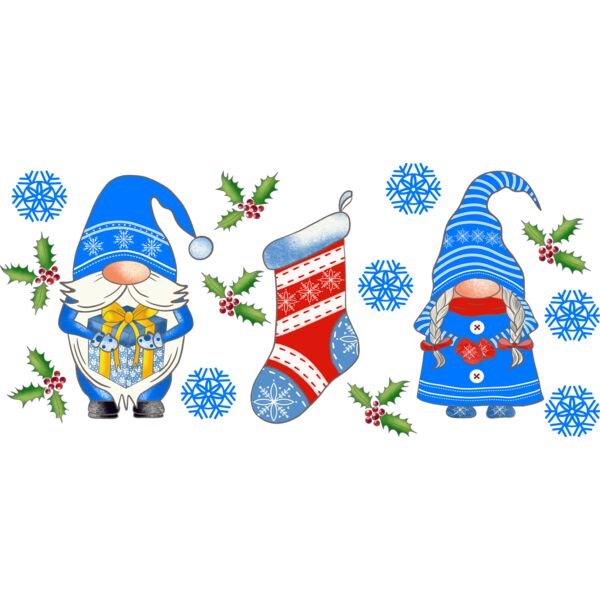 blue gnome Thumbnail