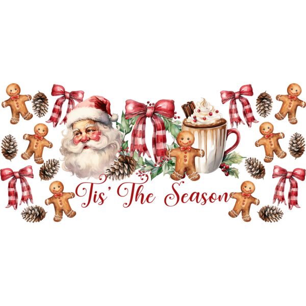 Christmas Tis The Season Thumbnail