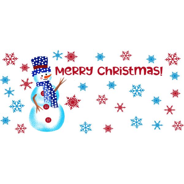 Merry Christmas libbey can glass3 Thumbnail