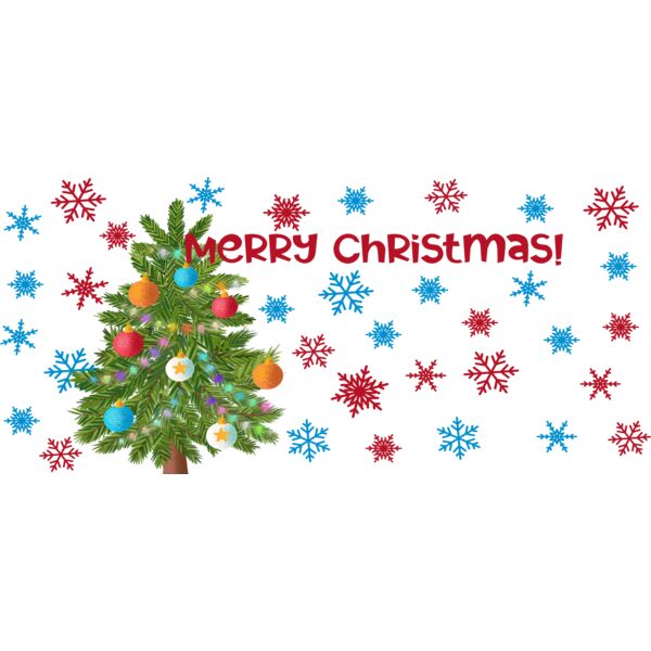 Merry Christmas libbey can glass4 Thumbnail