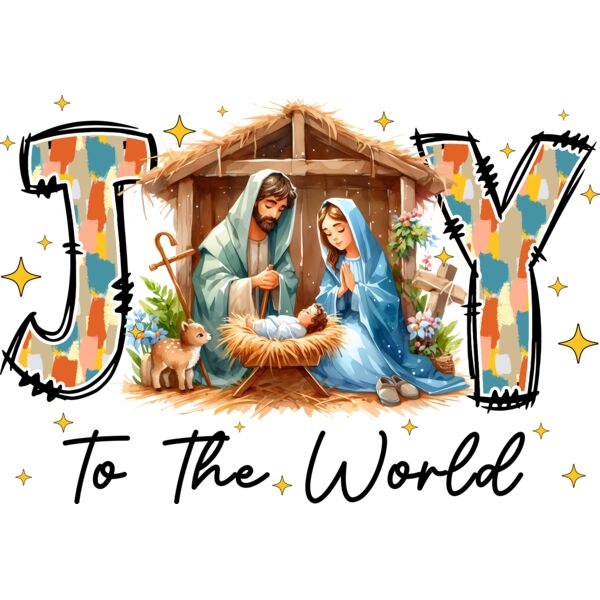 Joy to the world Thumbnail