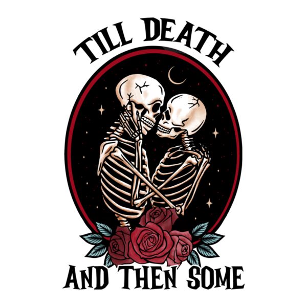 Till death and then some Thumbnail