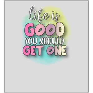 22x24 DTF Transfer: Design Gang Thumbnail