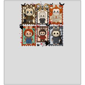 22x24 DTF Transfer: Design Gang Thumbnail