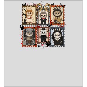 22x24 DTF Transfer: Design Gang Thumbnail