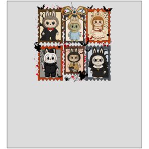 22x24 DTF Transfer: Design Gang Thumbnail