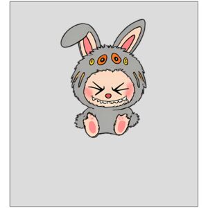 22x24 DTF Transfer: Design Gang Thumbnail