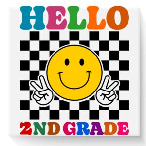 3" x 3" DTF Transfer Thumbnail