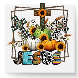 3" x 3" DTF Transfer Thumbnail