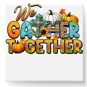 3" x 3" DTF Transfer Thumbnail