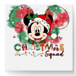 3" x 3" DTF Transfer Thumbnail