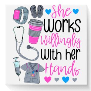 3" x 3" DTF Transfer Thumbnail