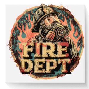 3" x 3" DTF Transfer Thumbnail