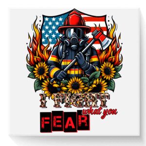 3" x 3" DTF Transfer Thumbnail