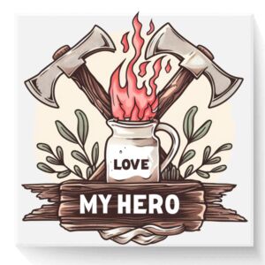 3" x 3" DTF Transfer Thumbnail