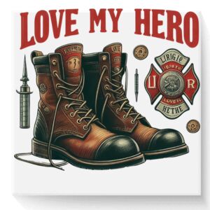 3" x 3" DTF Transfer Thumbnail