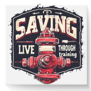 3" x 3" DTF Transfer Thumbnail