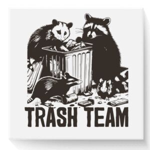 3" x 3" DTF Transfer Thumbnail