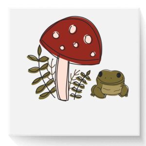 3" x 3" DTF Transfer Thumbnail