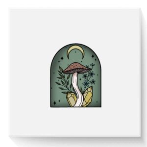 3" x 3" DTF Transfer Thumbnail