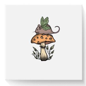 3" x 3" DTF Transfer Thumbnail