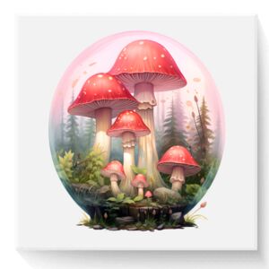 3" x 3" DTF Transfer Thumbnail