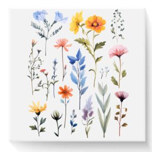 3" x 3" DTF Transfer Thumbnail