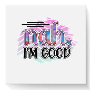 3" x 3" DTF Transfer Thumbnail