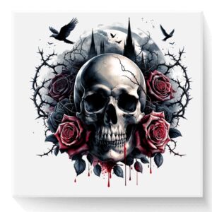 3" x 3" DTF Transfer Thumbnail