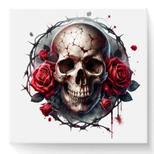 3" x 3" DTF Transfer Thumbnail