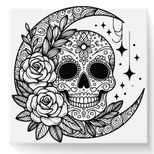 3" x 3" DTF Transfer Thumbnail