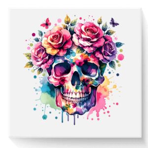 3" x 3" DTF Transfer Thumbnail