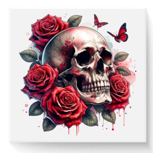 3" x 3" DTF Transfer Thumbnail