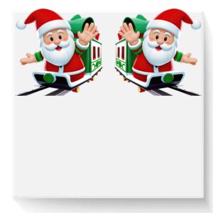 3" x 3" DTF Transfer Thumbnail