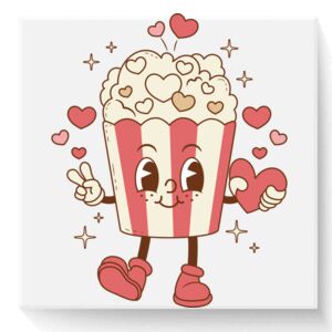 3" x 3" DTF Transfer Thumbnail