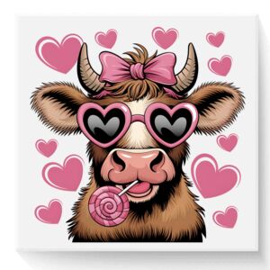 3" x 3" DTF Transfer Thumbnail