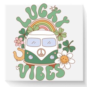 3" x 3" DTF Transfer Thumbnail