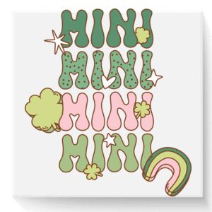 3" x 3" DTF Transfer Thumbnail