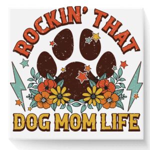 3" x 3" DTF Transfer Thumbnail