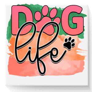 3" x 3" DTF Transfer Thumbnail