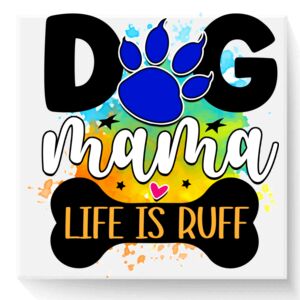 3" x 3" DTF Transfer Thumbnail