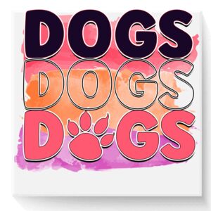 3" x 3" DTF Transfer Thumbnail