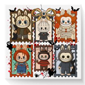 3" x 3" DTF Transfer Thumbnail