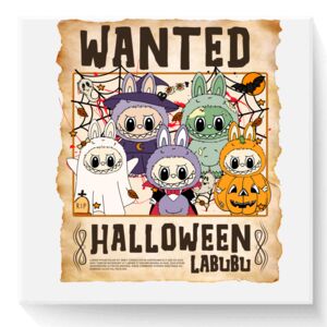 3" x 3" DTF Transfer Thumbnail