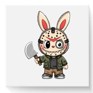 3" x 3" DTF Transfer Thumbnail