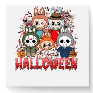 3" x 3" DTF Transfer Thumbnail