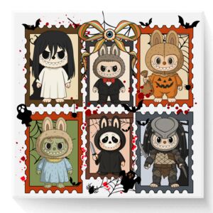 3" x 3" DTF Transfer Thumbnail