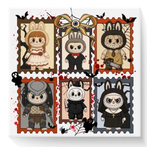 3" x 3" DTF Transfer Thumbnail